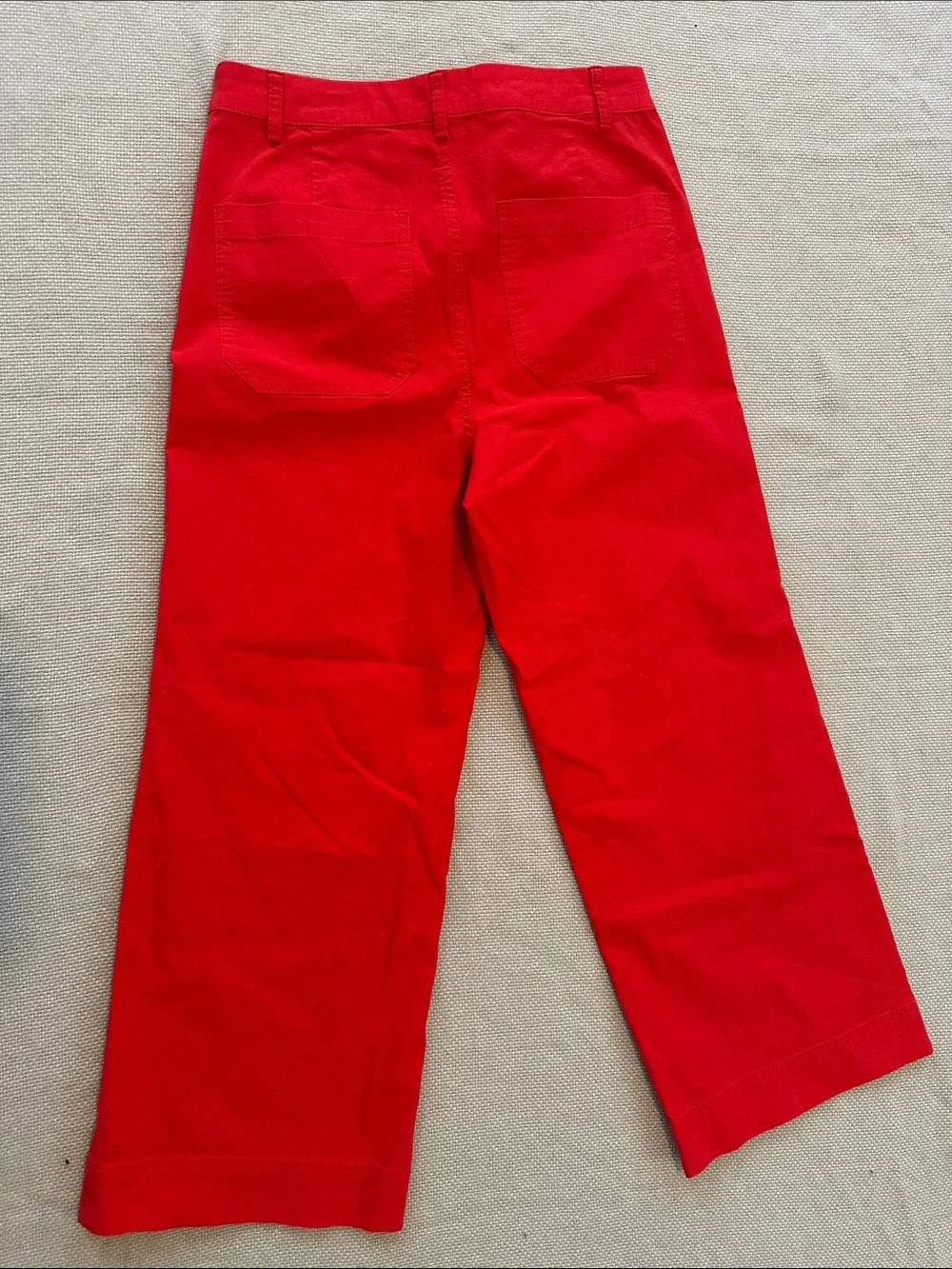 J. Crew make chic